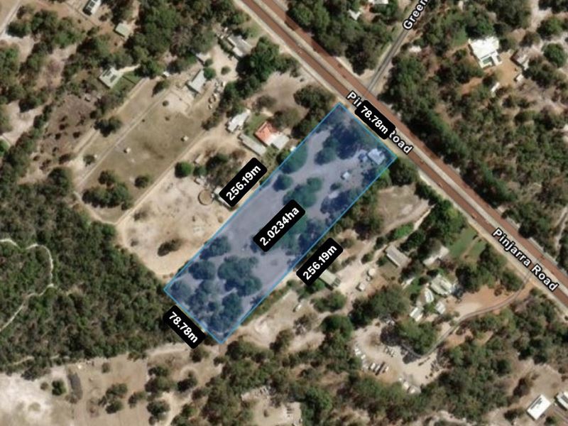 818 Pinjarra Road, Furnissdale WA 6209