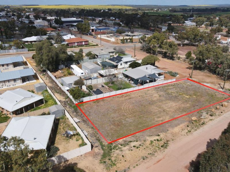 23 Ganzer Street, Wongan Hills WA 6603