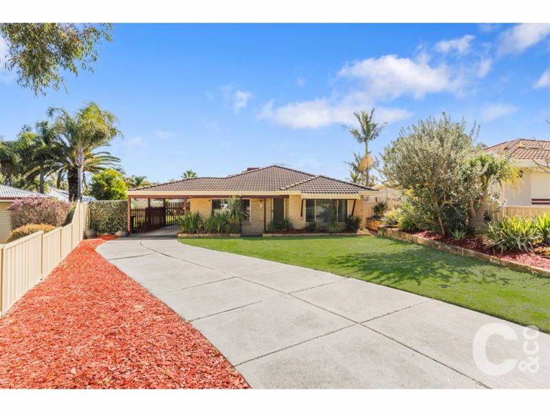 7 Gun Court, Leda WA 6170