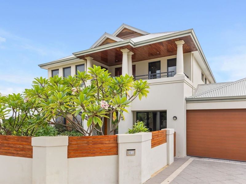 21 Newark Turn, North Coogee