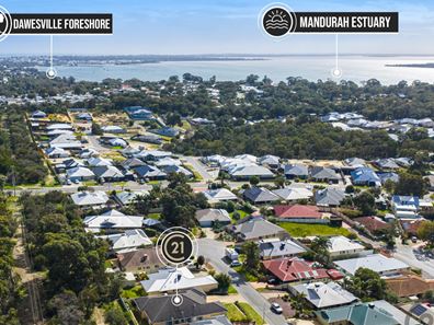 18 Austin Rise, Dawesville WA 6211