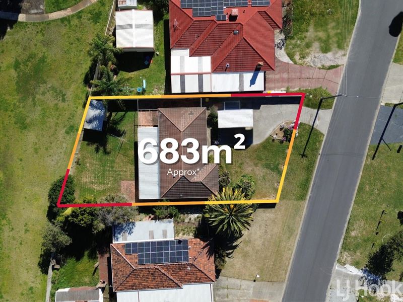 12 Moonstone Place, Gosnells WA 6110