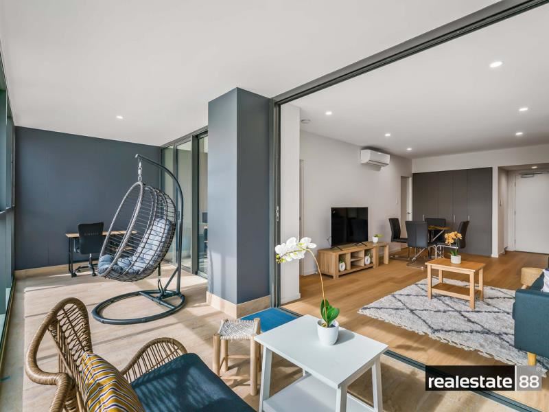 905/238 Adelaide Terrace, Perth