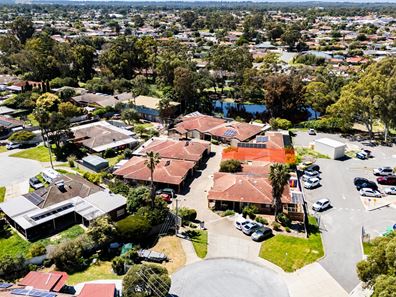 10/10 Soraya Place, Cooloongup WA 6168