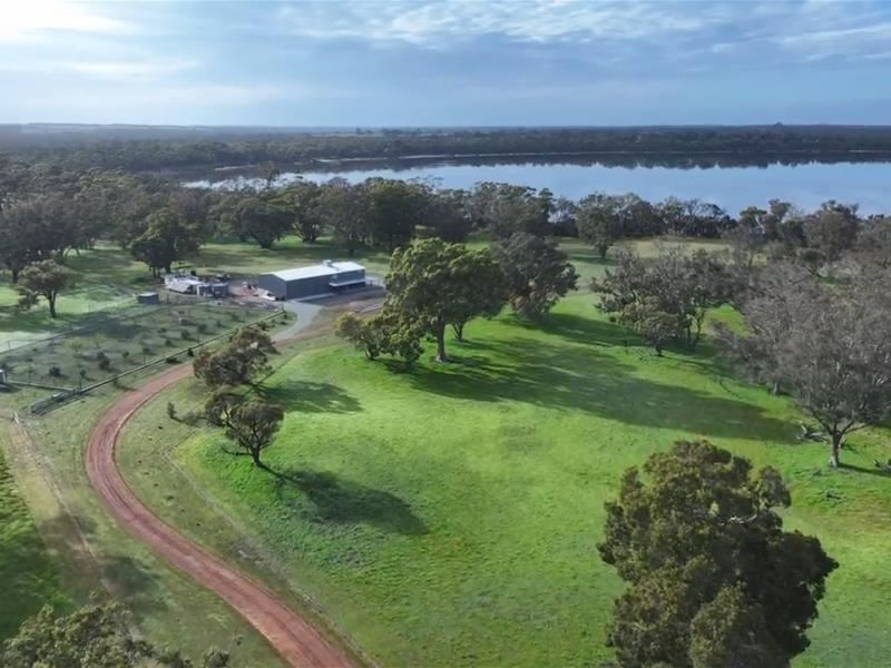 594 Poorrarecup Road, Frankland River