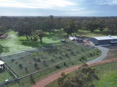 594 Poorrarecup Road, Frankland River WA 6396