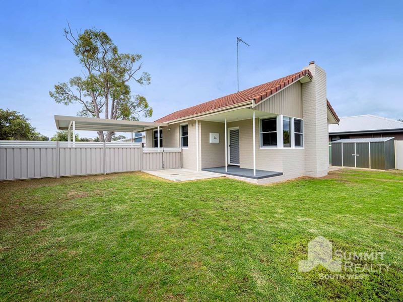 26 Devonshire Street, Withers WA 6230