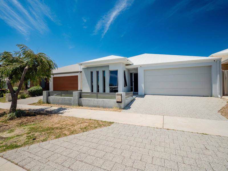 9 Amsterdam Crescent, Alkimos WA 6038