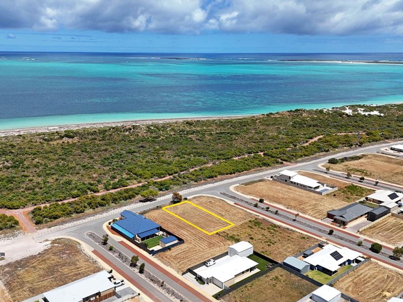 Lot 1032, 121 Beachridge Drive, Jurien Bay