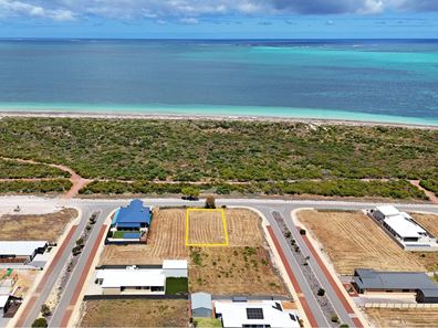 Lot 1032, 121 Beachridge Drive, Jurien Bay WA 6516