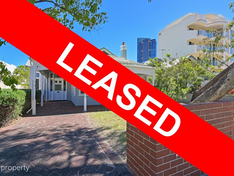 11 Hardy Street, South Perth