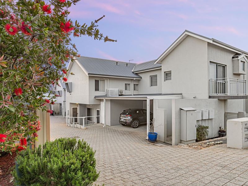 3/19 Purvis Street, Hamilton Hill