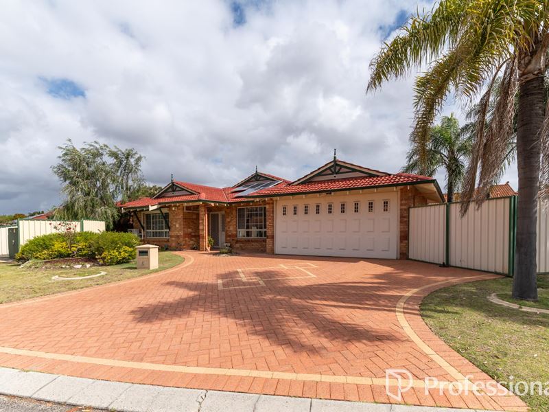 5 Tintagel Place, Ballajura