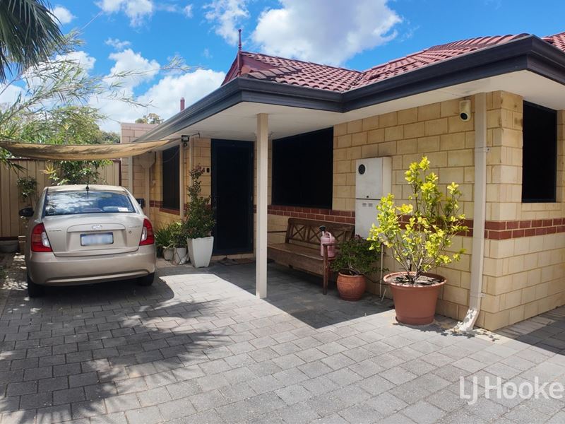 4/27 John  Street, Armadale