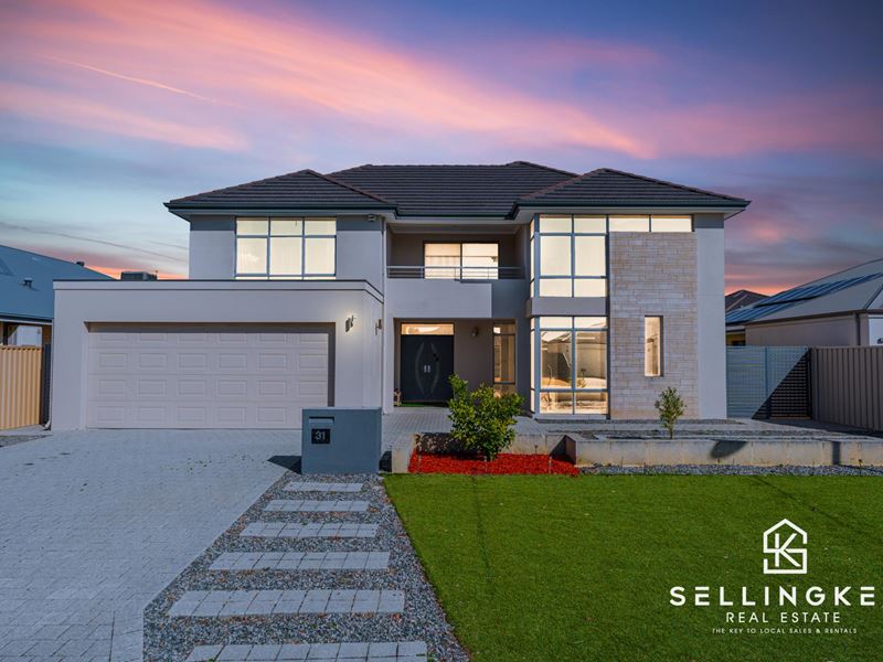 31 Clontarf Terrace, Canning Vale WA 6155