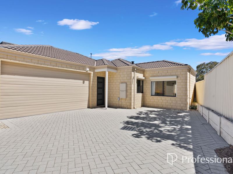 25D Birchley Crescent, Balga