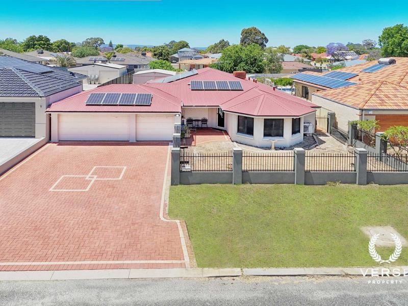 46 Coolgardie Street, Bentley WA 6102