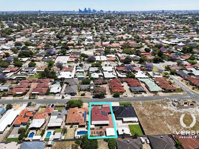 46 Coolgardie Street, Bentley WA 6102