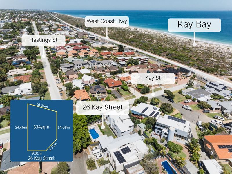 26 Kay  Street, Scarborough