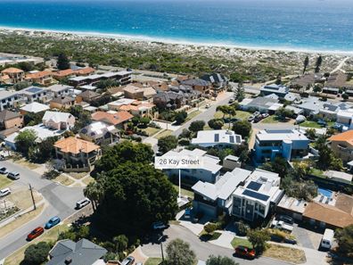 26 Kay  Street, Scarborough WA 6019