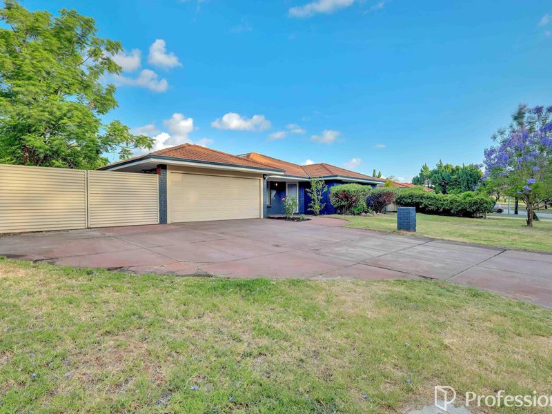41 Waratah Boulevard, Canning Vale WA 6155