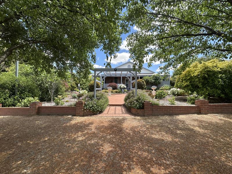 7 Ware Street, Wagin WA 6315