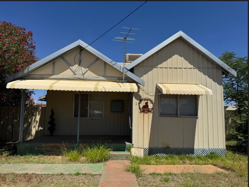 8 Oberthur Street, South Kalgoorlie