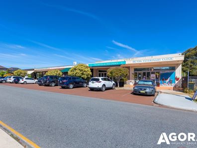 Shop 15 103 Harris Street, Castle Hill Shopping Centre, Bicton WA 6157