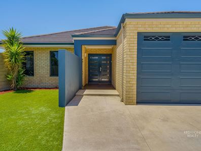 27 Raspins Loop, Burns Beach WA 6028