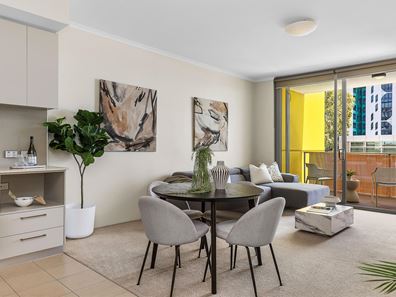 79/15 Aberdeen Street, Perth WA 6000