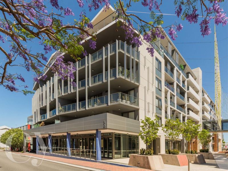 402/30 Hood Street, Subiaco