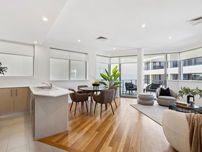 6/3 Prowse Street, West Perth WA 6005