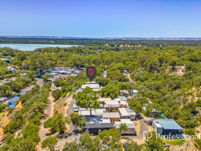Site 621 Myalup Beach Caravan Park, Myalup WA 6220