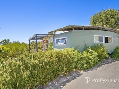 Site 621 Myalup Beach Caravan Park, Myalup WA 6220