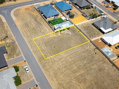 56 Brockagh Drive, Utakarra WA 6530