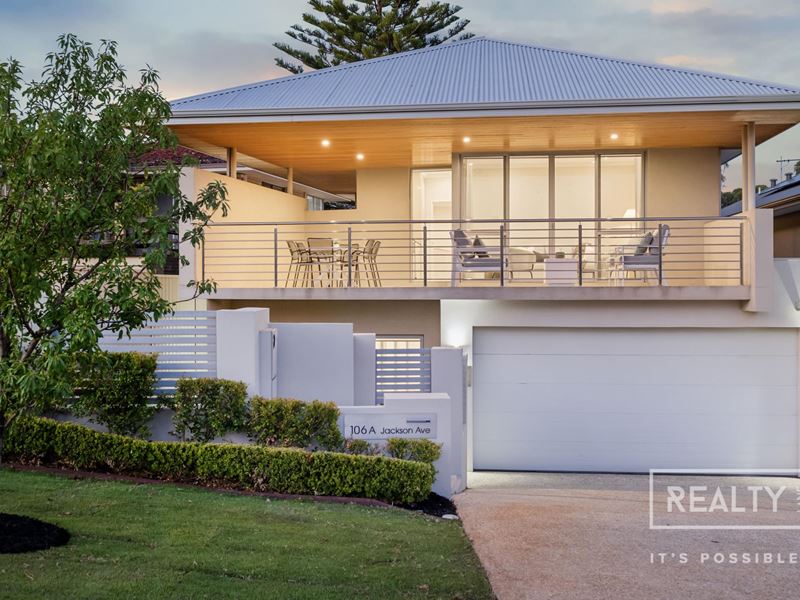 106A Jackson Avenue, Karrinyup WA 6018