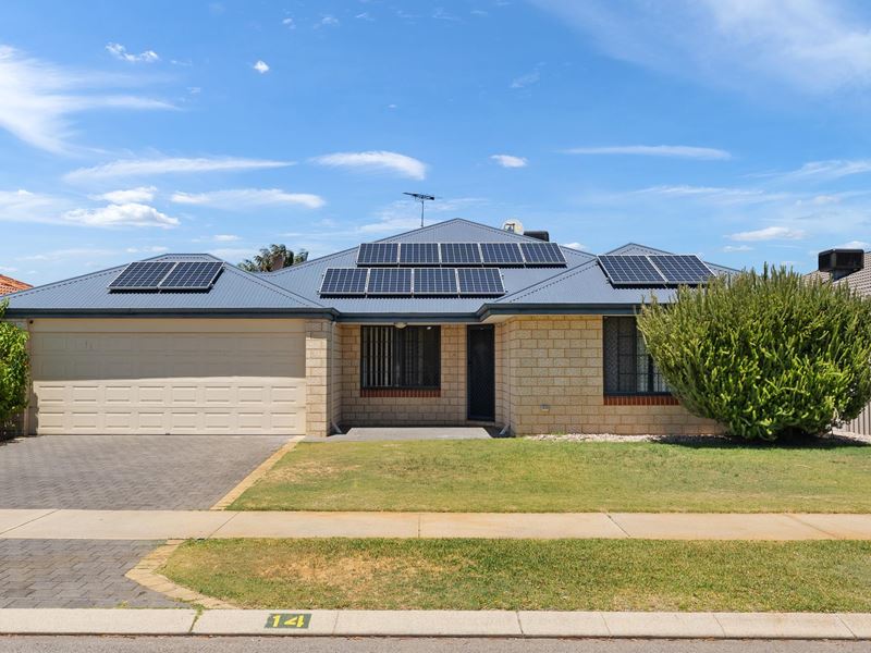 14 Fitzgibbon Road, Rockingham WA 6168