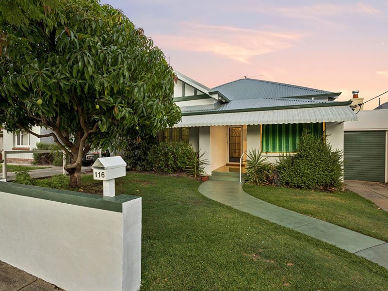 116 Dunedin Street, Mount Hawthorn