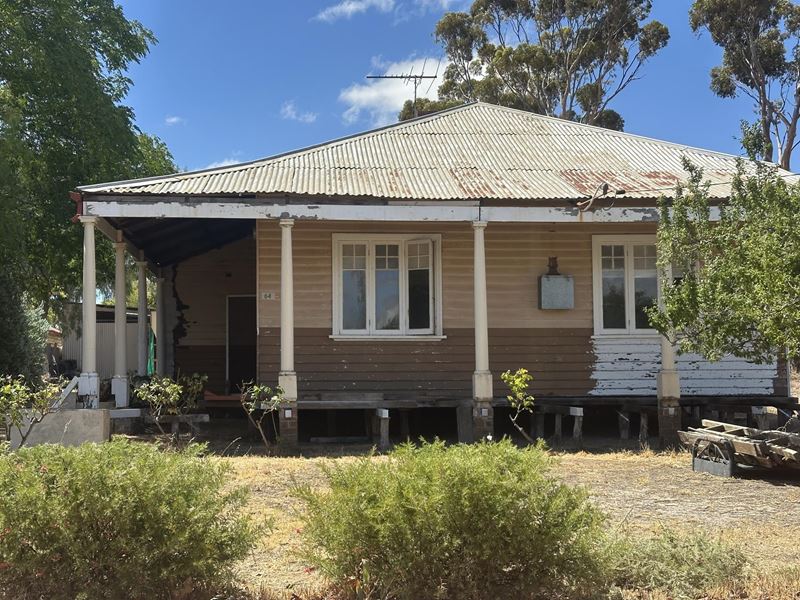 64 Taylor Street, Dumbleyung