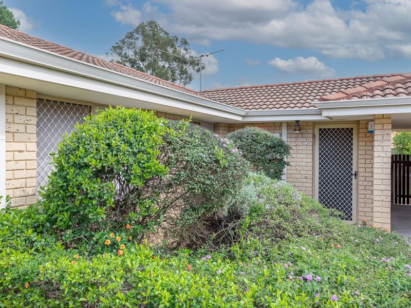 2/18 Lathwell Street, Armadale