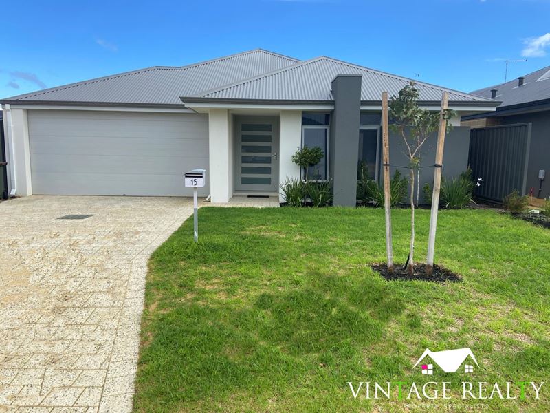 15 Huon Street, Byford WA 6122