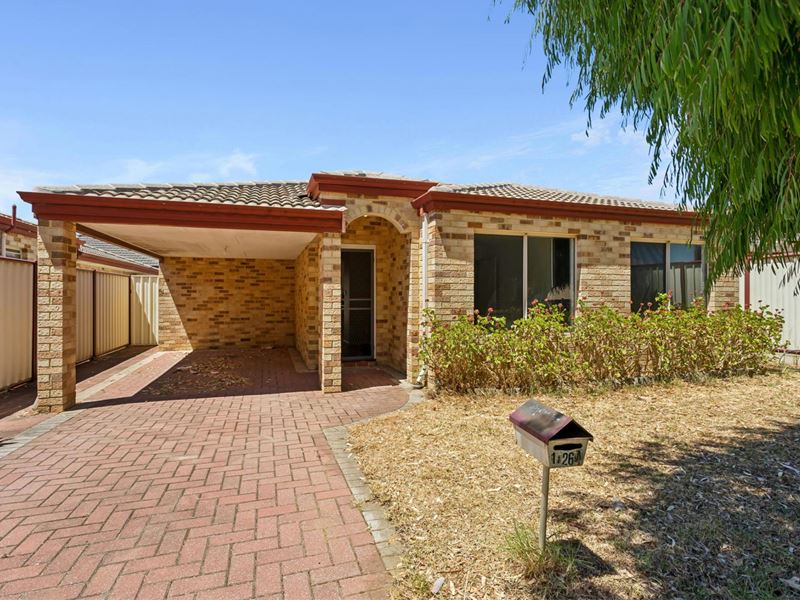 1/26A Mathoura Street, Midland WA 6056