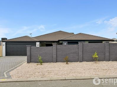 17 Coppito Circle, Beeliar WA 6164