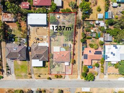 29 Tunnel Road, Swan View WA 6056