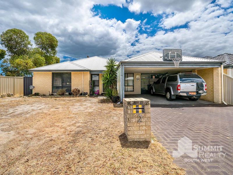2 Breelya Entrance, Glen Iris WA 6230