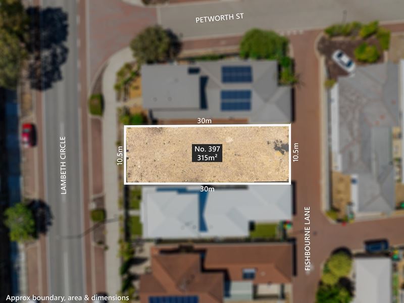 397 Lambeth Circle, Wellard