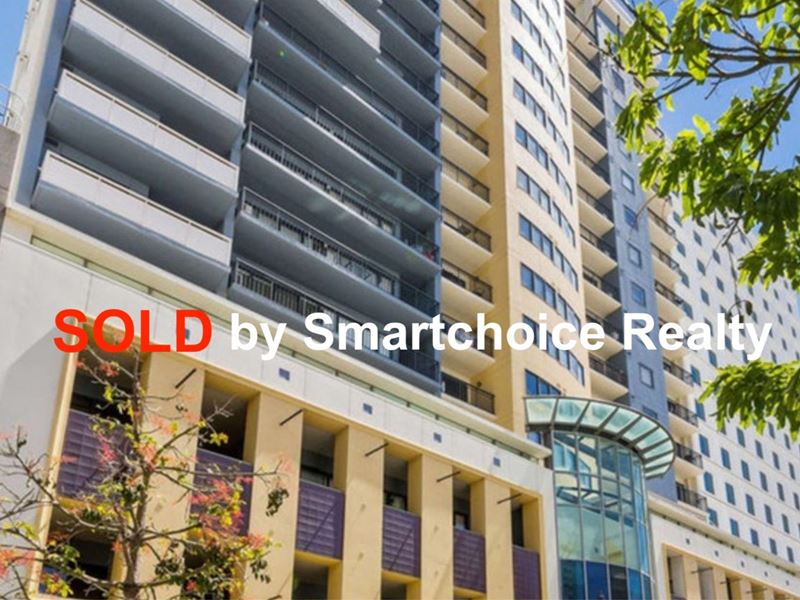 14j/811 Hay Street, Perth