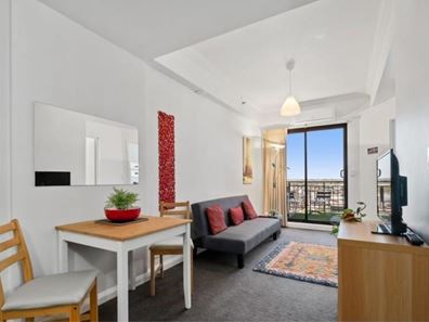 14j/811 Hay Street, Perth WA 6000