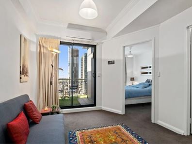 14j/811 Hay Street, Perth WA 6000