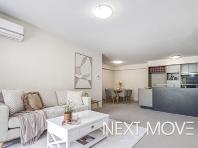 28/175 Hay Street, East Perth WA 6004